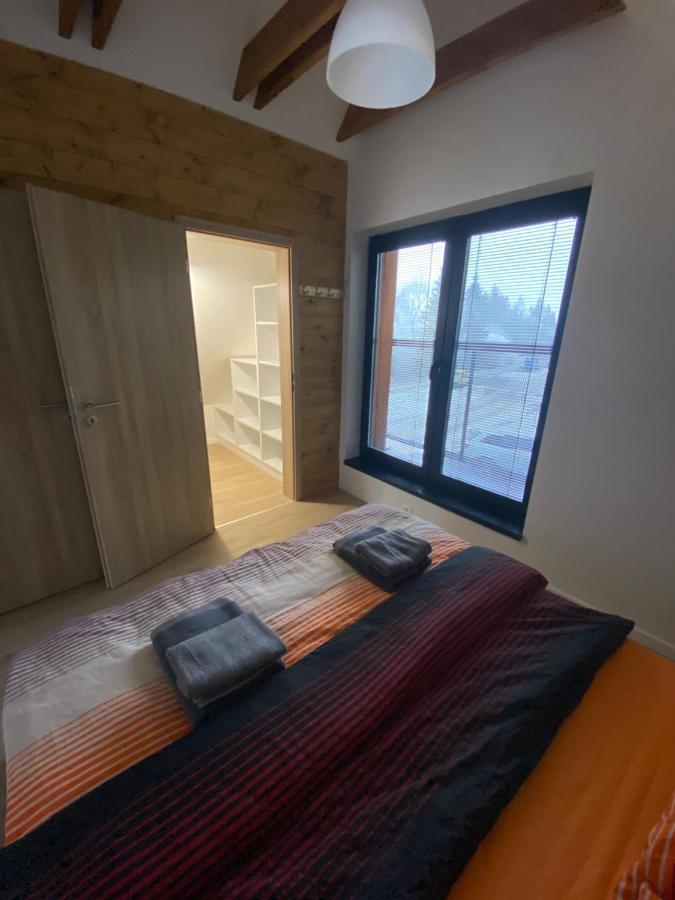 Chata Vecernica Liptovsky Mikulas Bagian luar foto