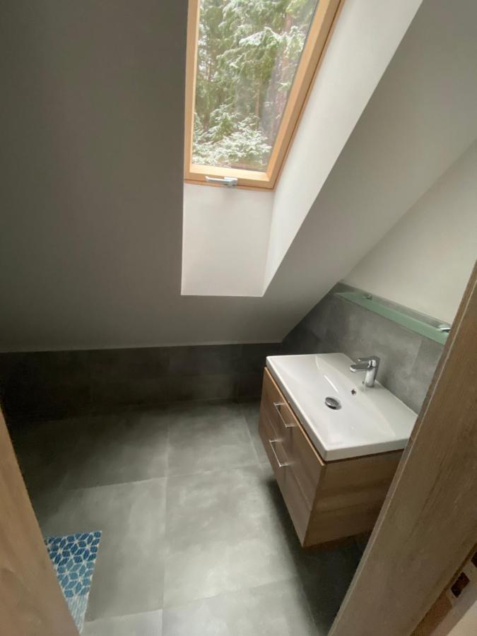 Chata Vecernica Liptovsky Mikulas Bagian luar foto