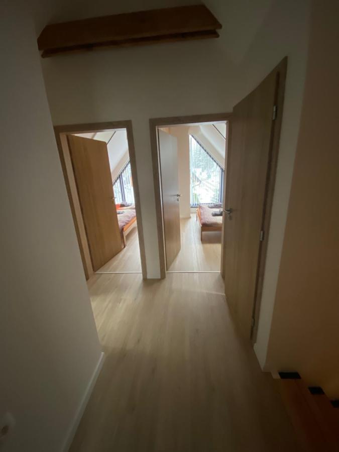 Chata Vecernica Liptovsky Mikulas Bagian luar foto